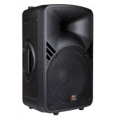JB Systems PPA-122 Draagbare 12 "PA-speaker met interne mp3-speler + FM-radio + Bluetooth®
