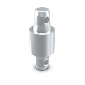 Milos CCBD50 - PASP50 spacer voor PS30 50 mm
