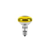 OMNILUX R80 230V/60W E-27 Yellow
