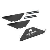 OMNITRONIC Corner Plates incl. Bag for Mobile DJ Stand