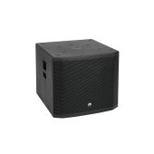 OMNITRONIC PAS-181A MK4 Subwoofer, active, DSP