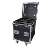 Showgear Multiflex Case 60 With customisable compartments