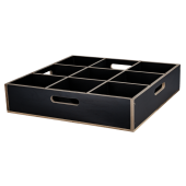 Showgear Multiflex Case Top Insert 1 54 cm wide