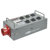 Showgear Powersplit 16 True1 Powersplit met zekering, CEE naar ProPower True1