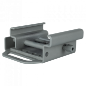 Showgear Tent Clamp Heavy Duty WLL: 500 kg - staal