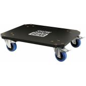 Showgear Wheelbase voor 19 inch cases