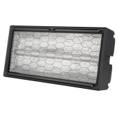 Showtec Titan Vintage FX 80x 15 W RGBWW strobe LED's + 84x 1W RGB LED's