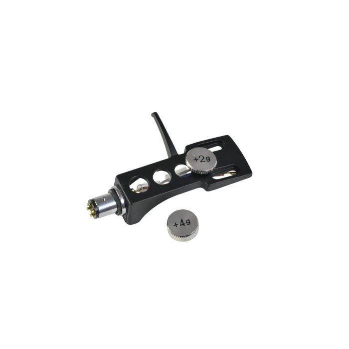 OMNITRONIC Headshell Universal with Weights black