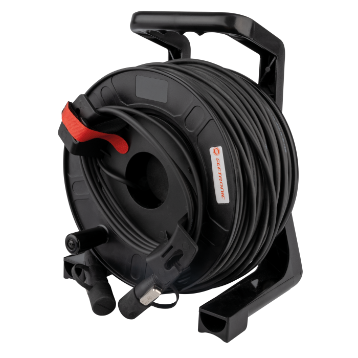 Seetronic Fibre optic cable
100 m on spool