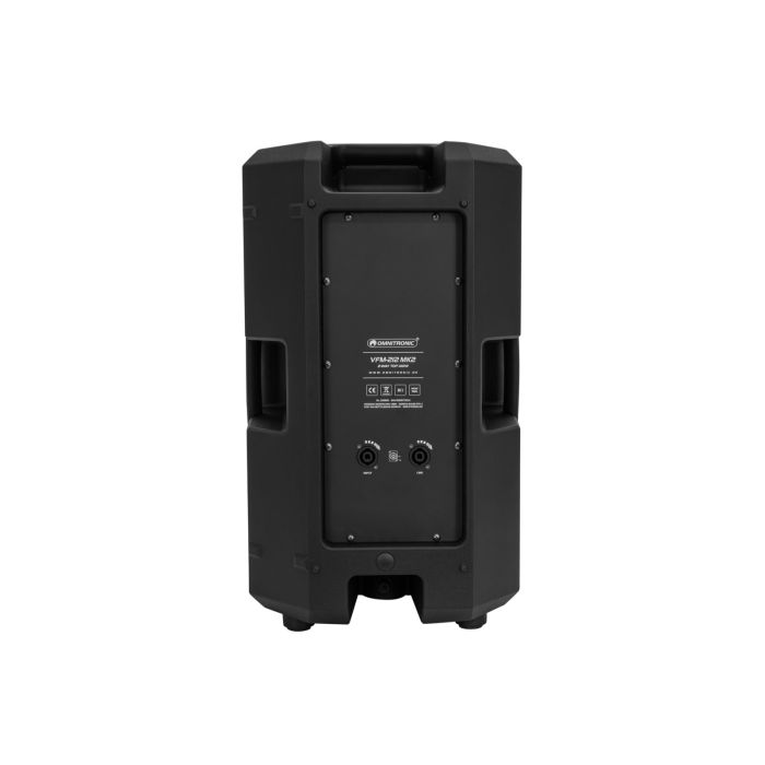 OMNITRONIC VFM-212 MK2 2-Weg Luidspreker Passief 140w rms