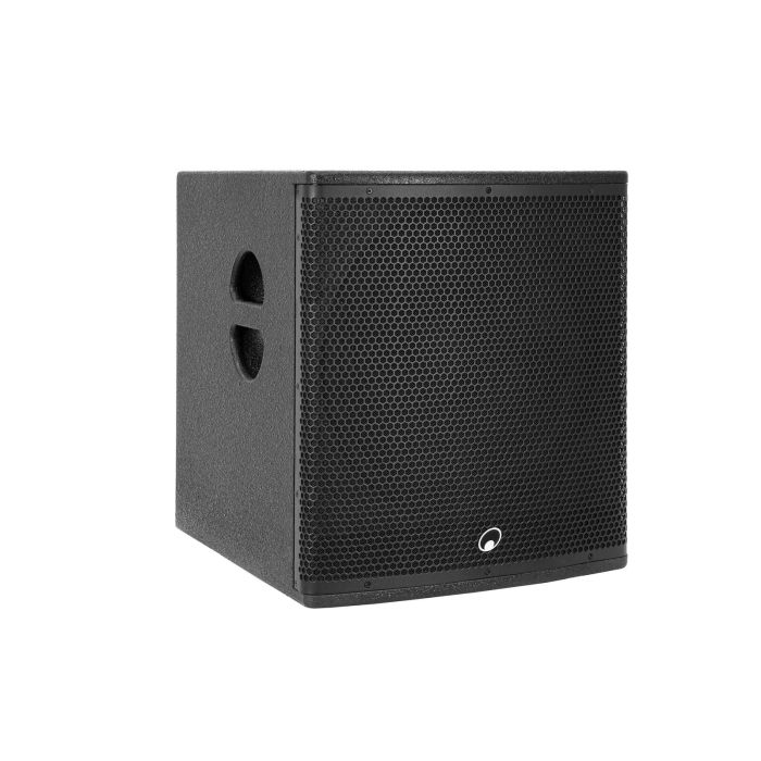 OMNITRONIC MAXX-1810NG Active Subwoofer 18" active subwoofer with DSP and Bluetooth, 800W RMS