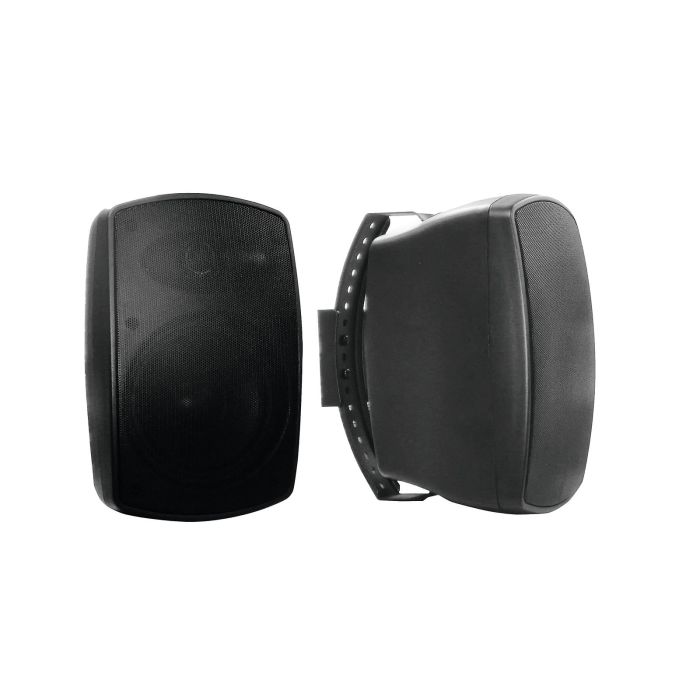 OMNITRONIC OD-6A Wall Speaker set actief black 
