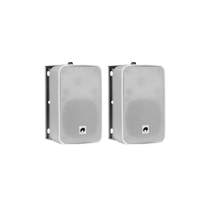 OMNITRONIC ODP-204 Installation Speaker 16 ohms white 2x