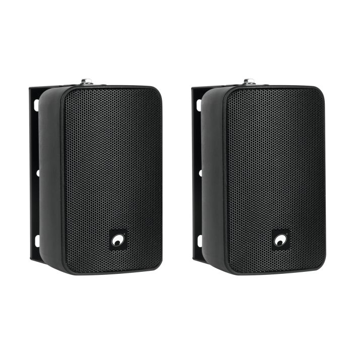 OMNITRONIC ODP-204T Installation Speaker 100V black 2x