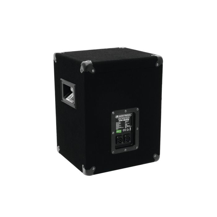 OMNITRONIC DX-822 3-Way Speaker 300 W