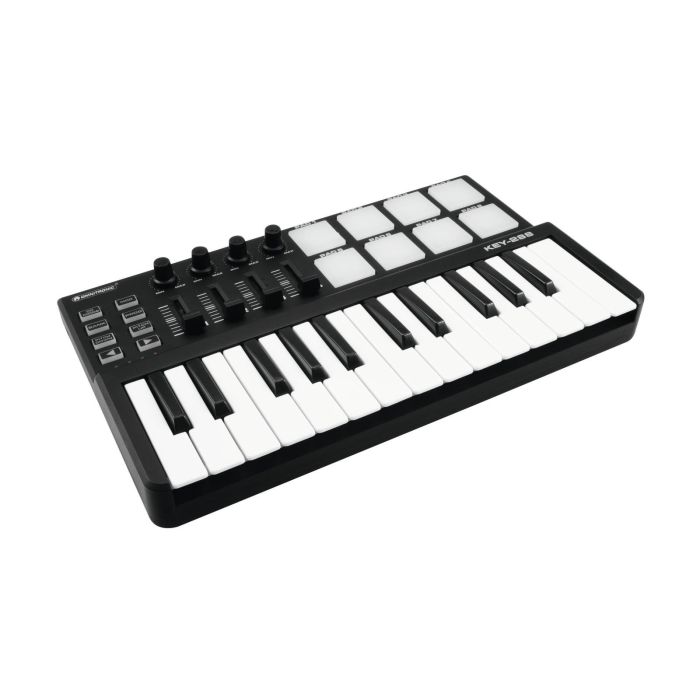 OMNITRONIC KEY-288 MIDI Controller