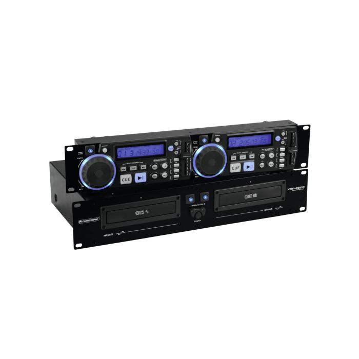 Omnitronic XCP-2800 Dual-CD-Player