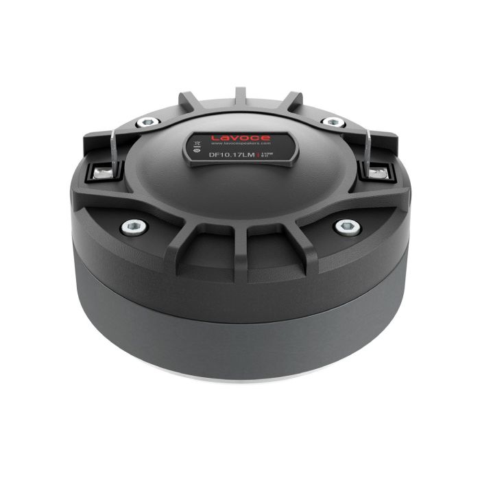 LAVOCE DF10.17LM 1" Compression Driver Ferrite Magnet 