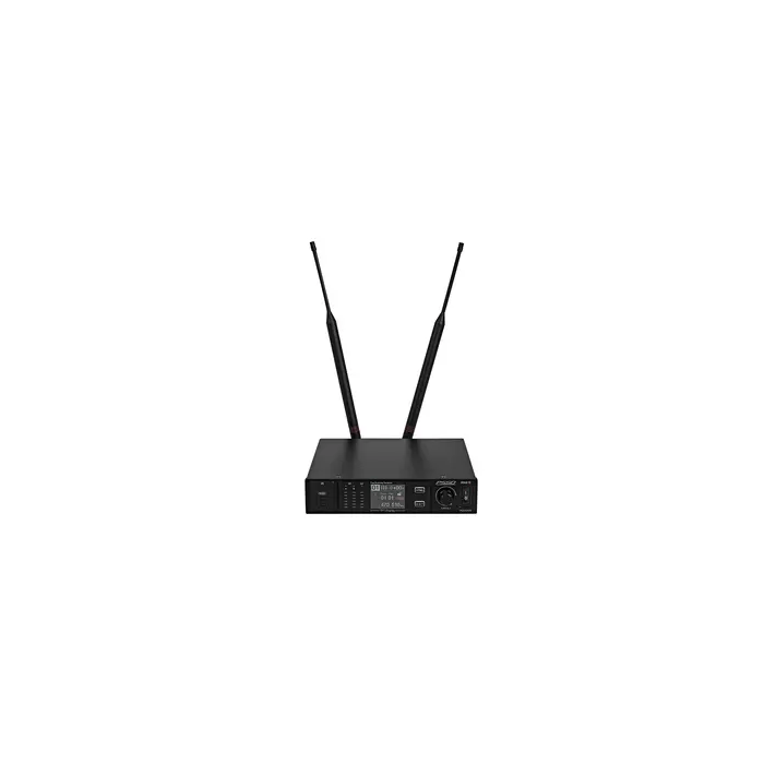 PSSO PXS ONE 1-channel True Diversity Receiver 470-510 MHz