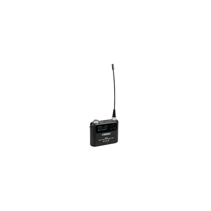 PSSO PXS Mini Bodypack 640-690 MHz