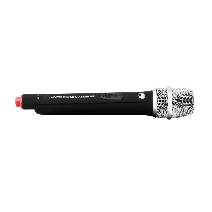 OMNITRONIC Microphone UHF-201 (863.01MHz)
