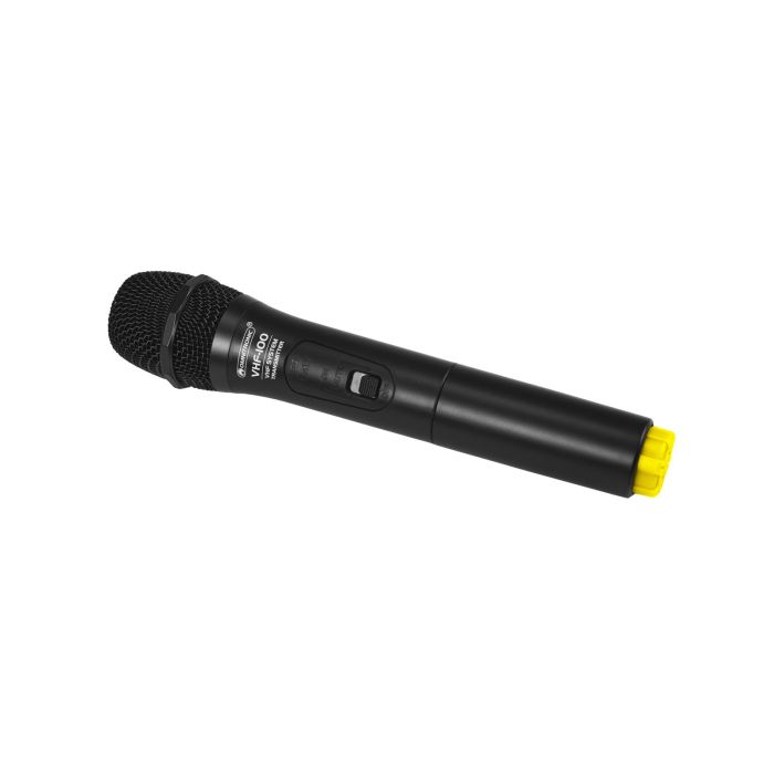 OMNITRONIC VHF-100 Handheld Microphone 214.35MHz