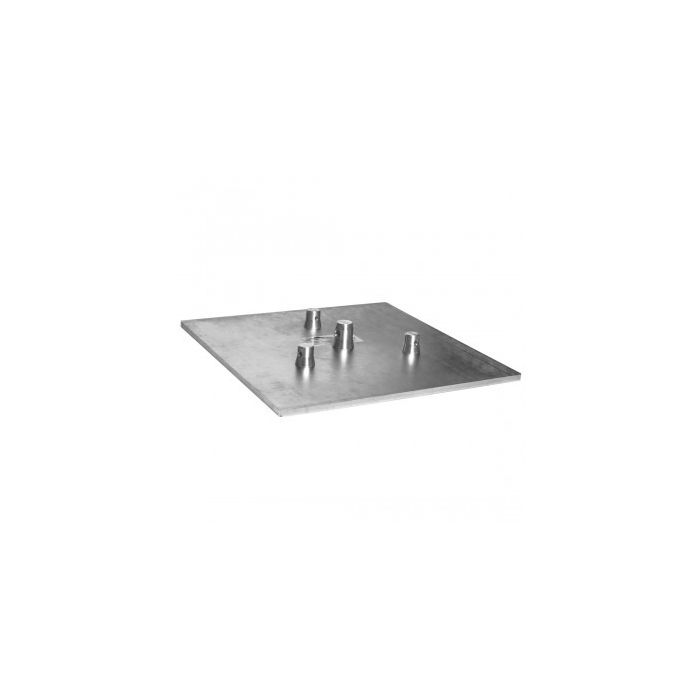 DuraTruss DT BPS-4040 - Steel Base plate 