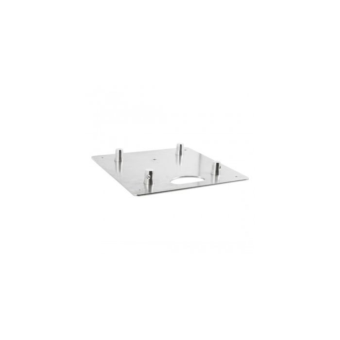 Duratruss DT Column Base 40x40 AL incl. connectors