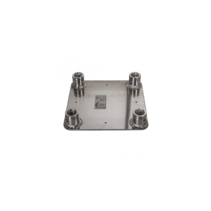 Duratruss DT 34-WPF - wall plate female