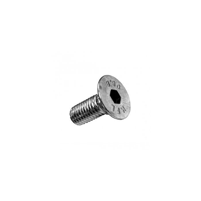 DuraTruss ST Screw-M10x25 BPL - M10 Hexagon socket countersunk head screw
