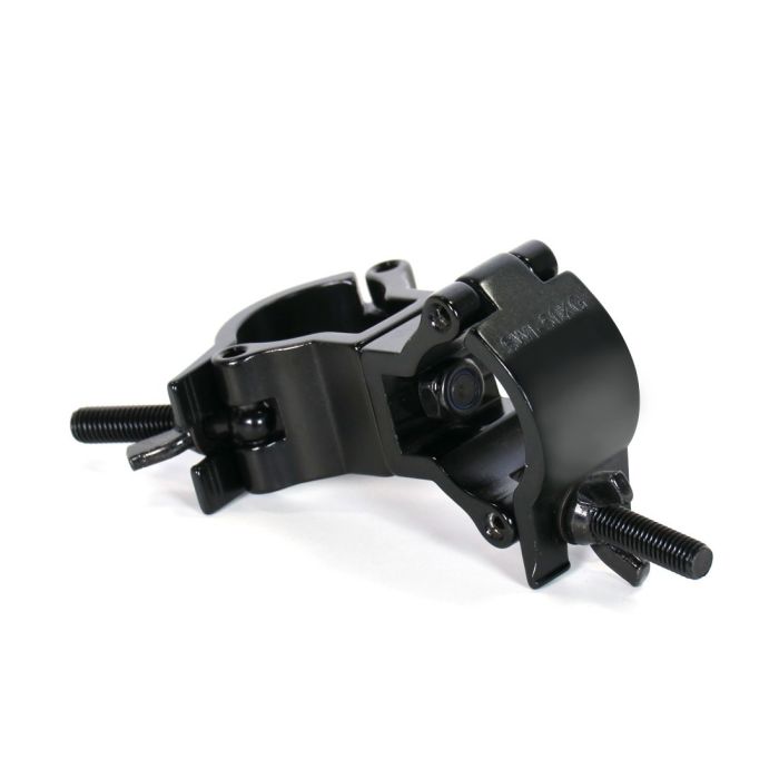 Duratrus DT Jr Swivel Clamp Black