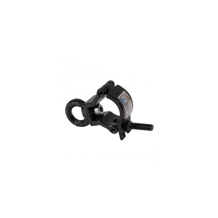 Duratrus DT Jr Eye Clamp 75kg Black