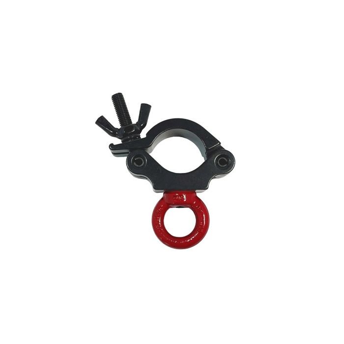 Duratrus DT PRO Eye Clamp 750kg Black