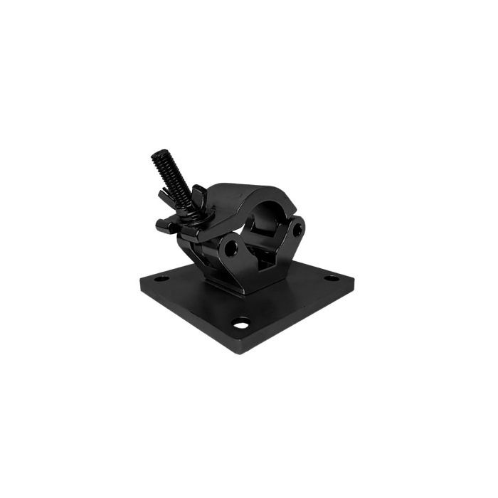 Duratrus DT PRO Mounting Plate 300kg Black