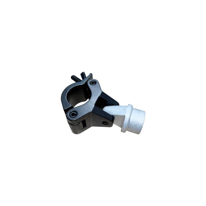Duratruss DT Cornerbrace Clamp Welding Part Black