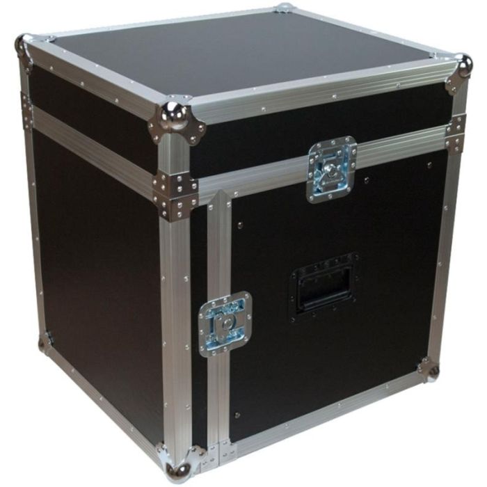Pro dj user Slant 11-8mkII RS 19" Case, 11HE top, 8HE front, higher top lit, new type MK2