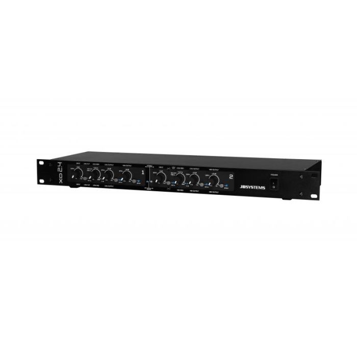 JB Systems XO2.4 2 weg crossover