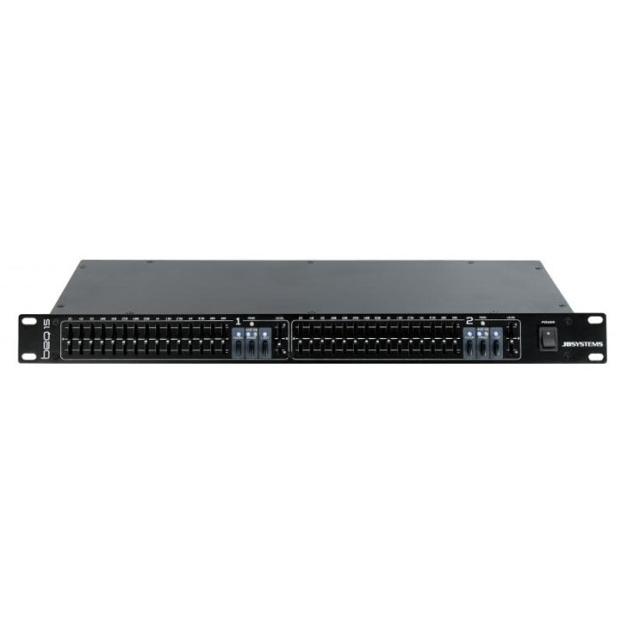 JB Systems BEQ15 Equaliser