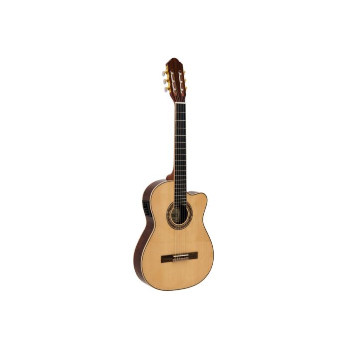 DIMAVERY TB-100 Klassieke gitaar, naturel