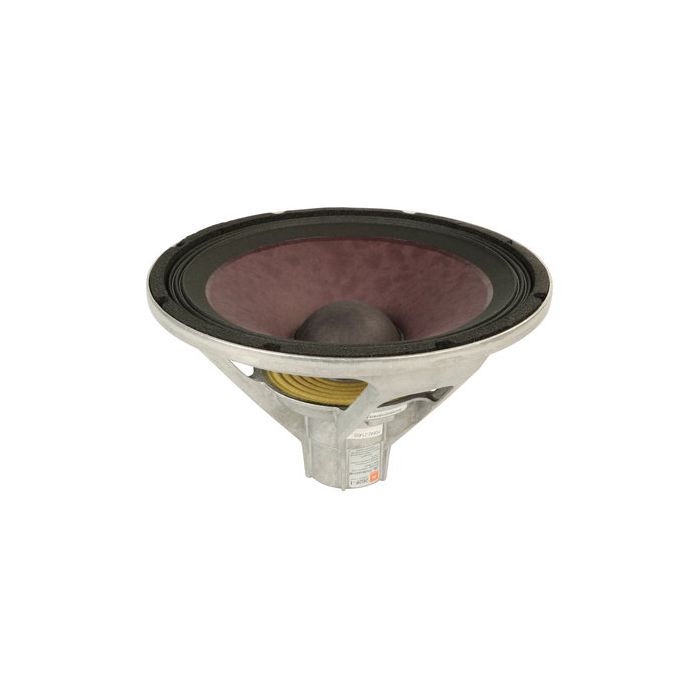 JBl 262H-8 ohm recone service , laag mid uit de JBL  PRX Series 