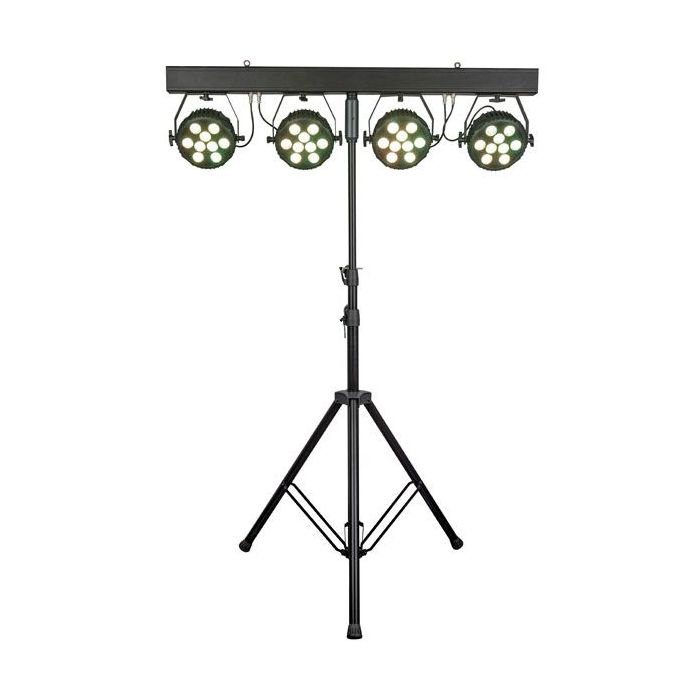 Showtec Lightset PRO 9/10 RGBM ( Sale )