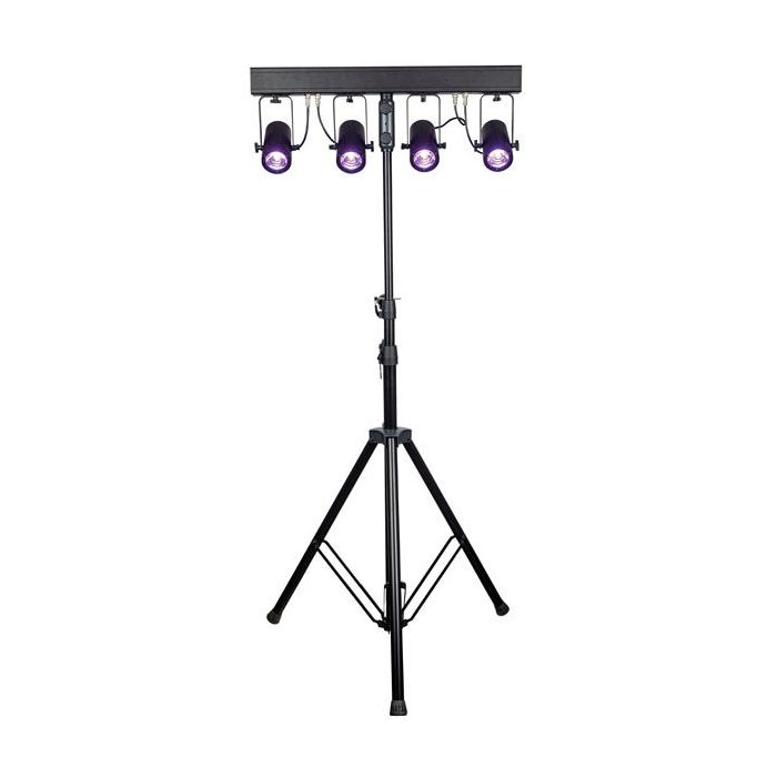 Showtec Pinspot Bar 4 RGBW ( sale )
