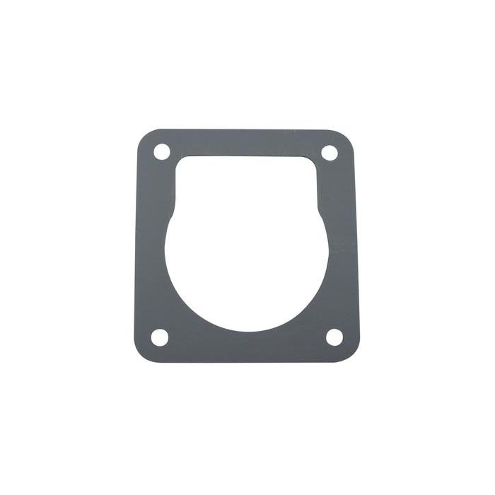 Backing ring for roping eye
