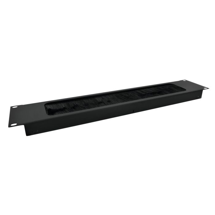 OMNITRONIC Front Panel Rackpanel with Brushes 2U