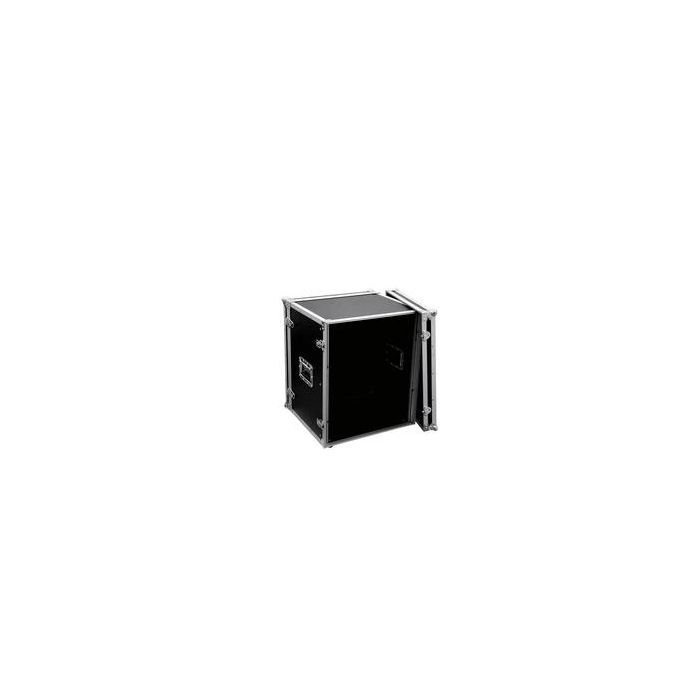 ROADINGER Effect Rack CO DD, 12U, 38cm deep, black