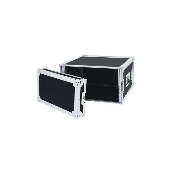 ROADINGER Amplifier Rack PR-2, 6U, 47cm deep