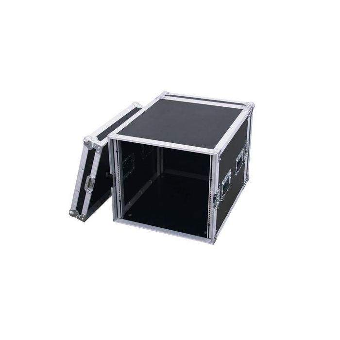 ROADINGER Amplifier Rack PR-2ST, 10U, 57cm deep