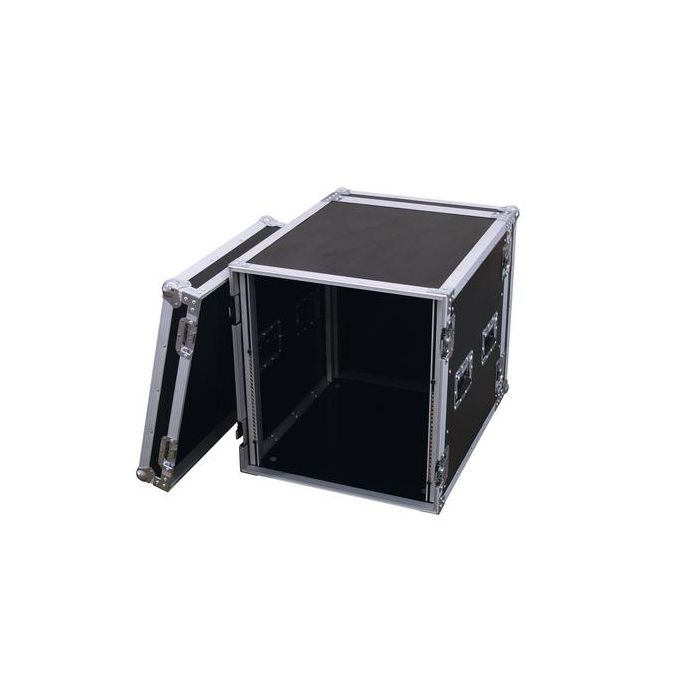 ROADINGER Amplifier Rack PR-2ST, 12U, 57cm deep