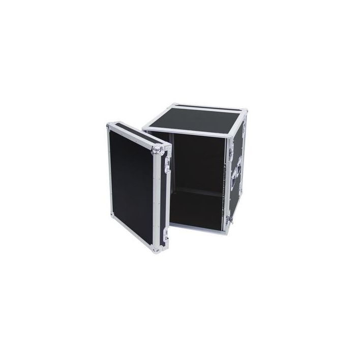 ROADINGER Amplifier Rack PR-2, 14U, 47cm deep