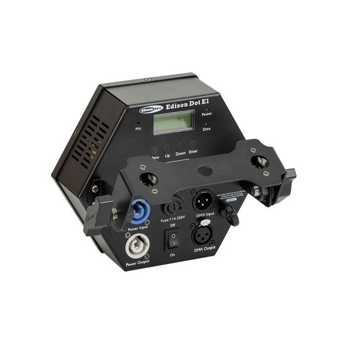 Showtec Edison Star E6 DMX Dimmer E27
